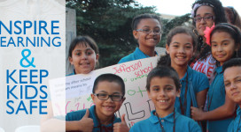 Inspire Learning & Keep Kids Safe