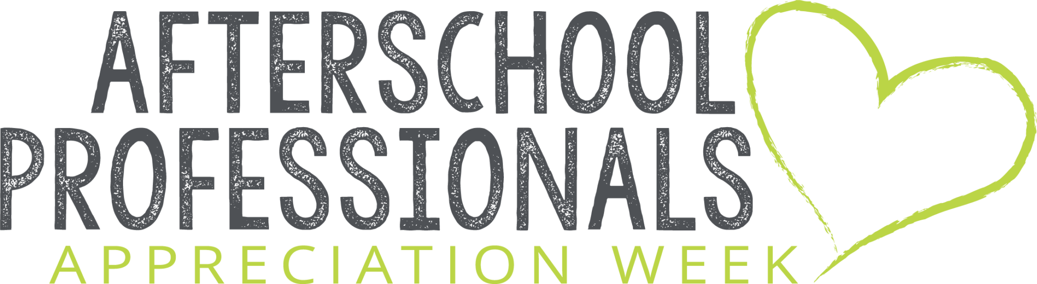 Afterschool Professionals Appreciation Week