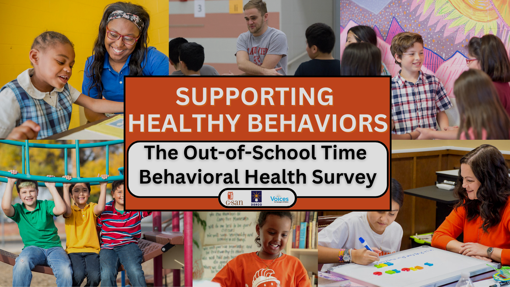 Behavioral Health Survey Lunch & Learn