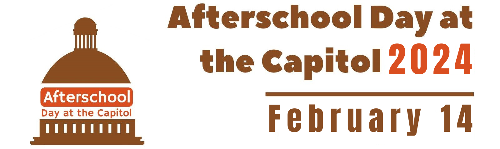 Afterschool Day at the Capitol 2024