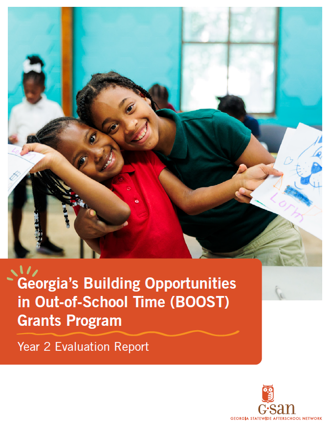 BOOST Year 2 Briefing