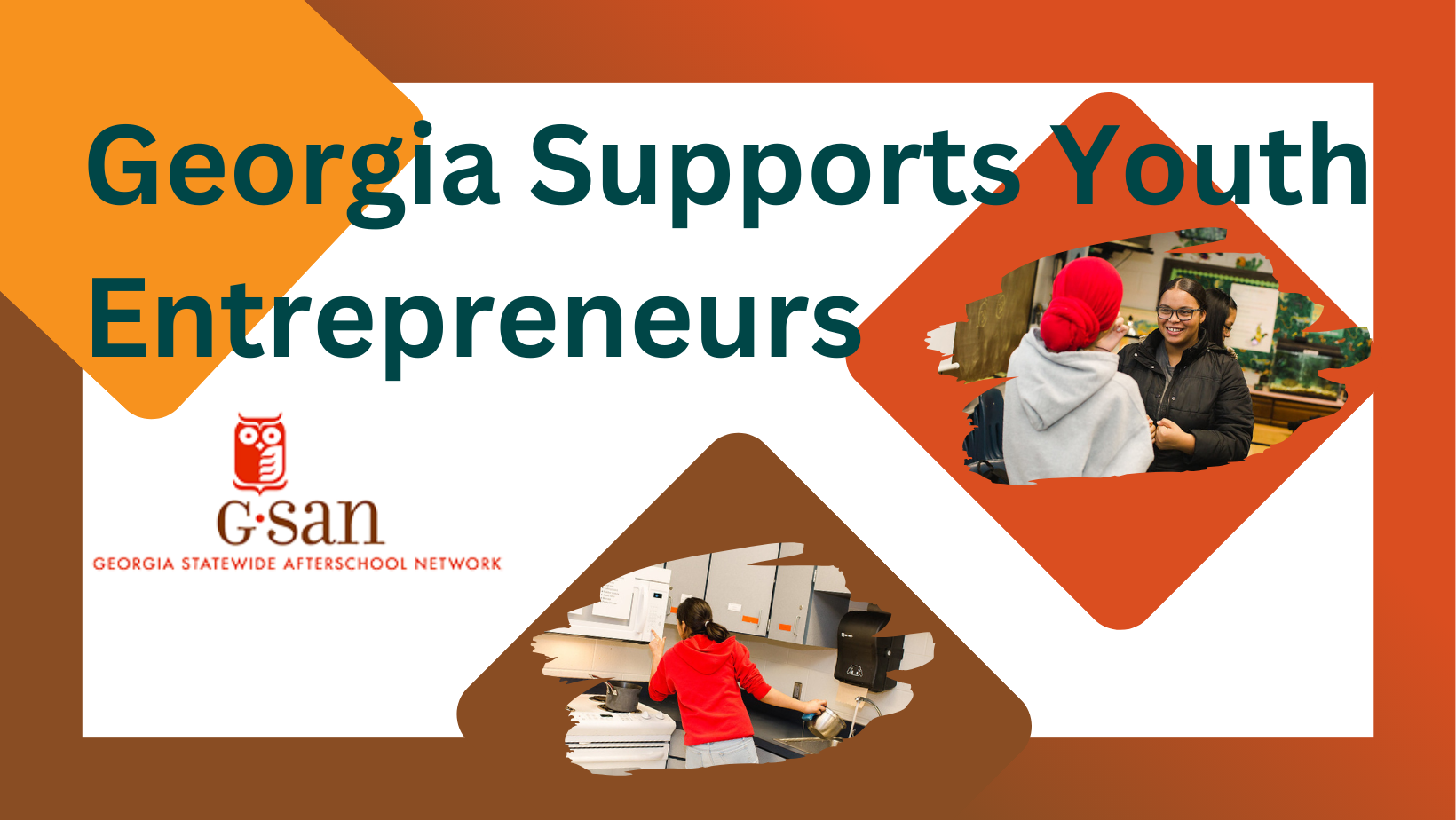 GSAN's Youth Entrepreneurship Summit