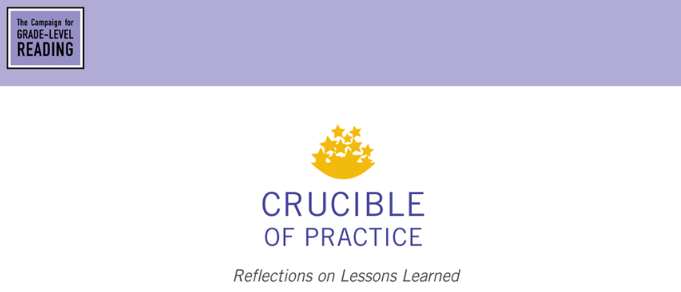 National Campaign for Grade Level Reading