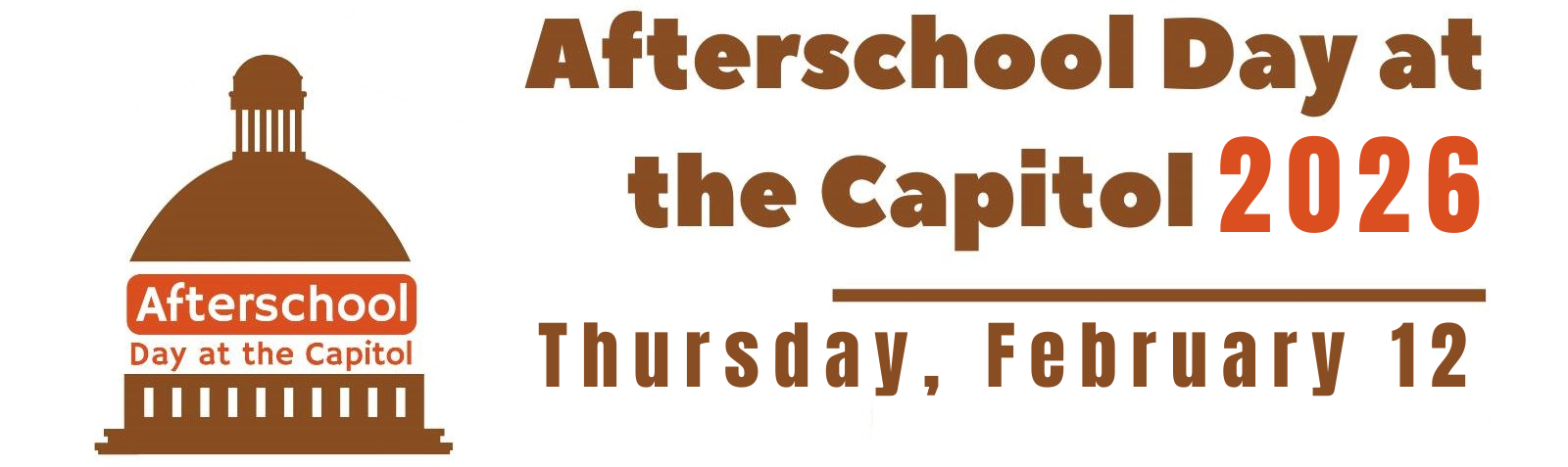 Afterschool Day at the Capitol 2026