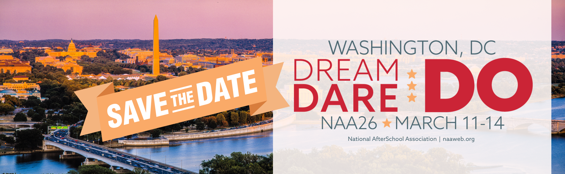 The 2026 National Afterschool Association Convention