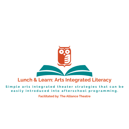 GSAN Lunch & Learn: Arts Integrated Literacy