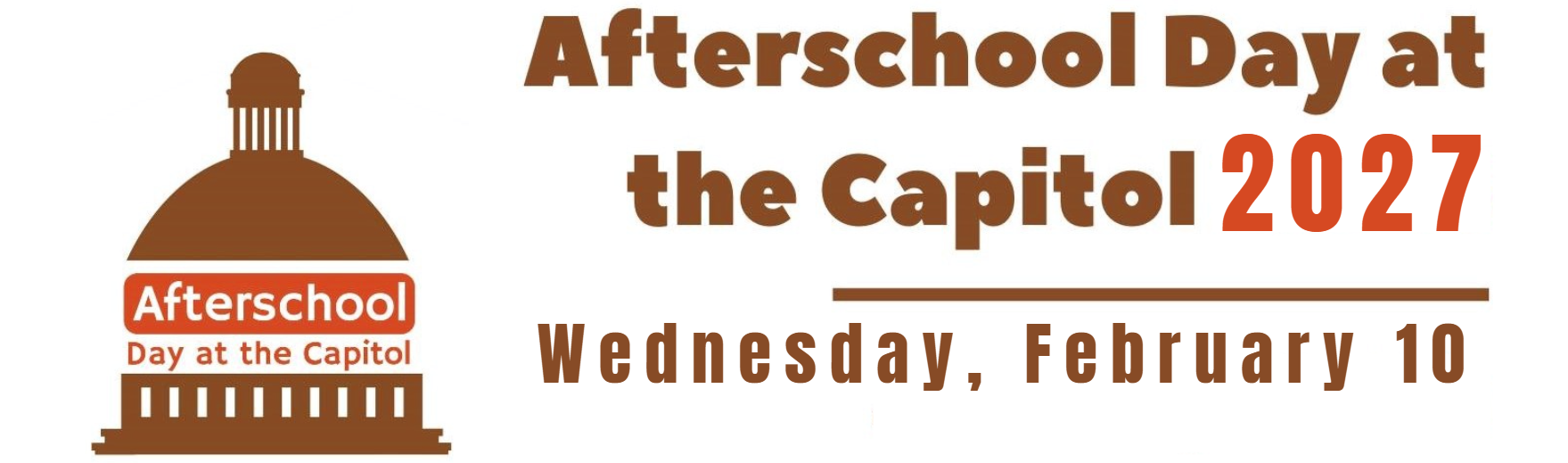 Afterschool Day at the Capitol 2027
